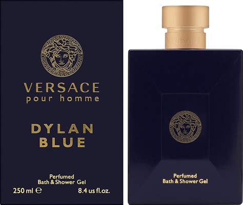 versace bath shower gel|versace dylan blue shower gel.